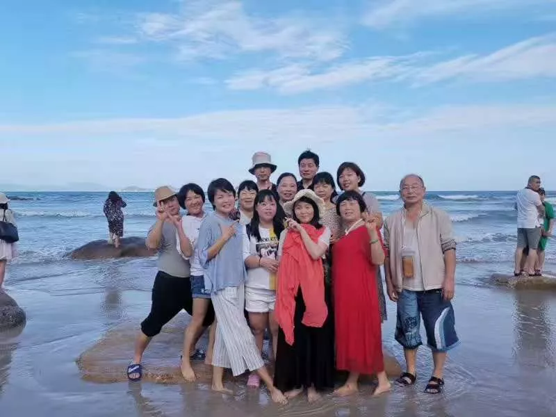 2019 Outstanding Management Staff Trip to Hainan