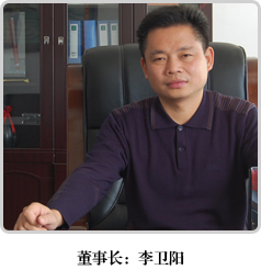 Chairman of Yiyang Electronics