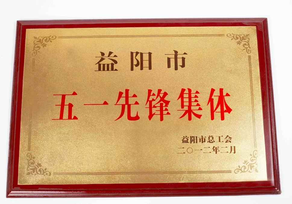 五一先锋集体