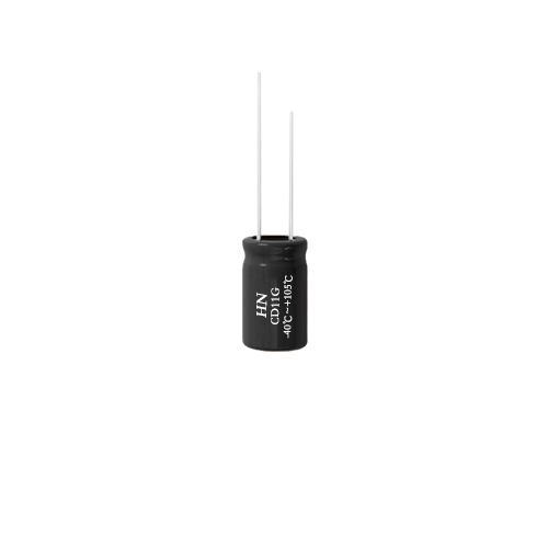 Low-voltage electrolytic capacitor HN CD11G ordinary type - Hunan ...